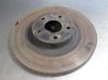 Front brake disc 