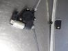Rear door manual window regulator GJ6A5858X