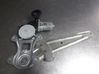 Rear door manual window regulator 85710B2040