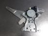Rear door manual window regulator 8353079J00