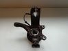 Front wheel hub spindle knuckle 