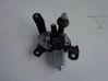 Motor del limpiaparabrisas trasero 13256917