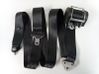 Rear seatbelt 96738850XX
