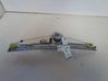 Front door manual window regulator 9671270980