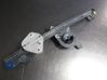 Front door manual window regulator 400726G