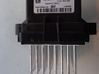 Heater blower motor/fan resistor 13503201