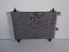 A/C cooling radiator (condenser) 
