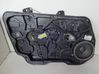 Front door manual window regulator 30784310