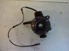 Front wheel hub spindle knuckle 