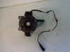 Front wheel hub spindle knuckle 