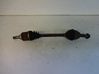 Front driveshaft 