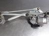Front wiper linkage and motor 2S6T17B517AC
