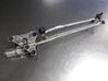 Front wiper linkage and motor 1397220668