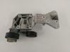 A/C compressor mount bracket 31251652