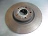 Front brake disc 