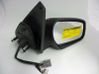 Manual wing mirror 