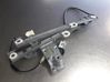Front door manual window regulator 402086A