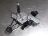 Wischermotor Heckscheibe 9646803180