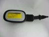 Manual wing mirror 
