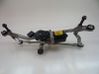 Front wiper linkage and motor 9683622480