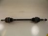 Rear driveshaft 