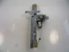 Front door manual window regulator 400912D