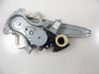 Rear door manual window regulator 915177102