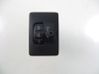 Headlight level height control switch 134159