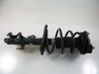 Front shock absorber with coil spring 