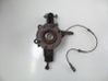 Front wheel hub spindle knuckle 