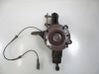 Front wheel hub spindle knuckle 