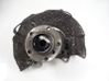 Front wheel hub spindle knuckle 