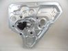 Mechaninis galinio lango pakėlimo mechanizmas 814201P000