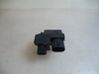 Resistencia motor/ventilador de la calefacción 255507773R