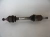 Rear driveshaft 