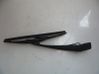 Rear wiper blade arm 