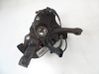 Front wheel hub spindle knuckle 