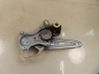 Rear door manual window regulator 8570202020
