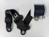 Rear seatbelt 733600H020