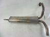 Rear muffler/silencer tail pipe 10Q04