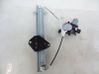Rear door manual window regulator 