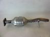 Catalyst/FAP/DPF particulate filter 