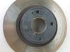 Front brake disc 