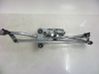 Front wiper linkage and motor 31333454