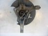Front wheel hub spindle knuckle 