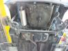 Rear axle beam 95073625