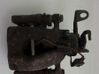 Caliper del freno trasero 