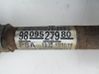 Front driveshaft 9809527980
