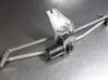 Motor y varillaje del limpiaparabrisas delantero 404523