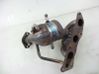 Catalyst/FAP/DPF particulate filter 